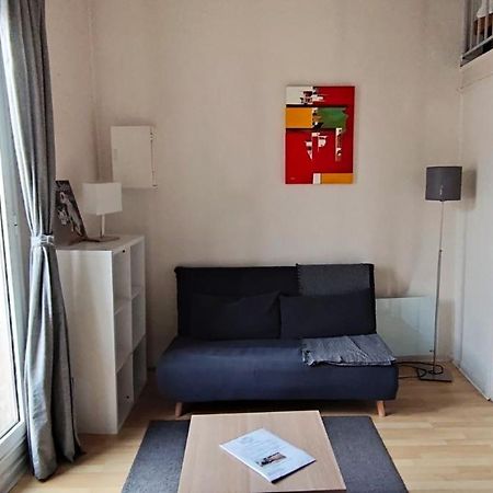 Apartment Bordeaux Bègles Dış mekan fotoğraf