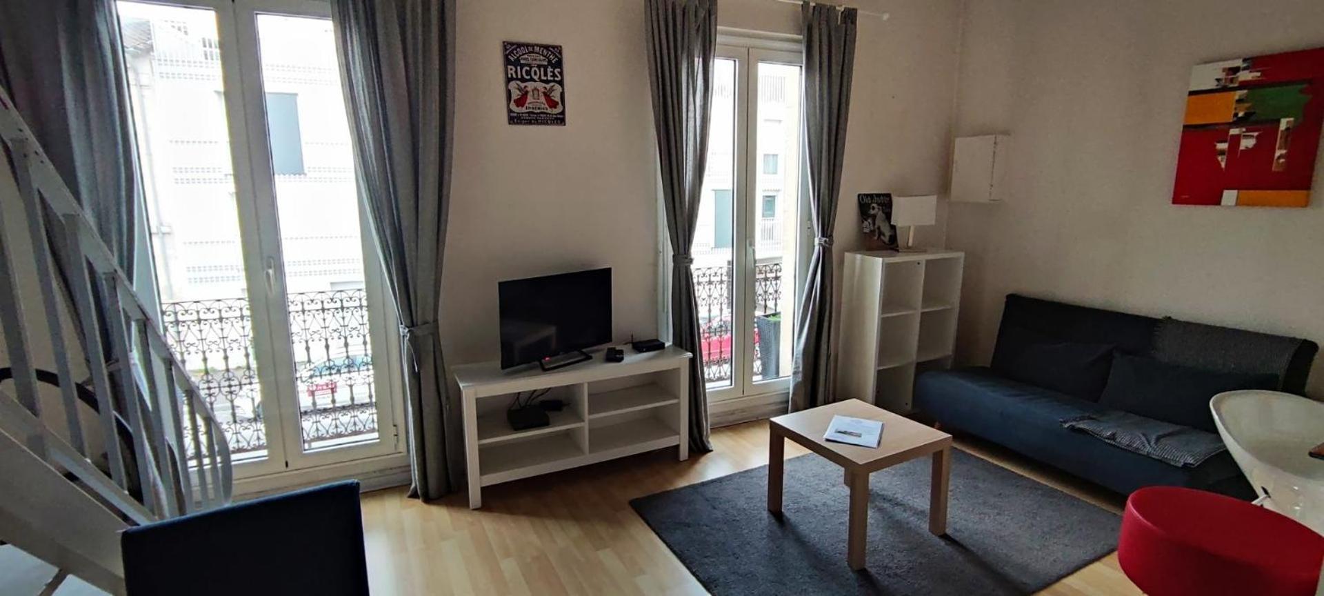 Apartment Bordeaux Bègles Dış mekan fotoğraf