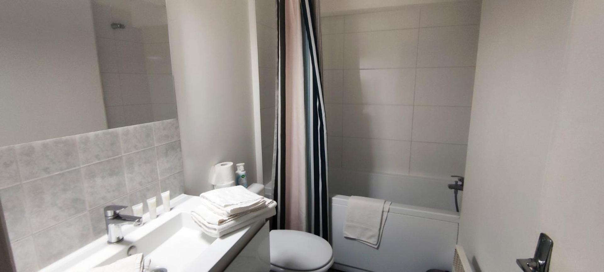 Apartment Bordeaux Bègles Dış mekan fotoğraf