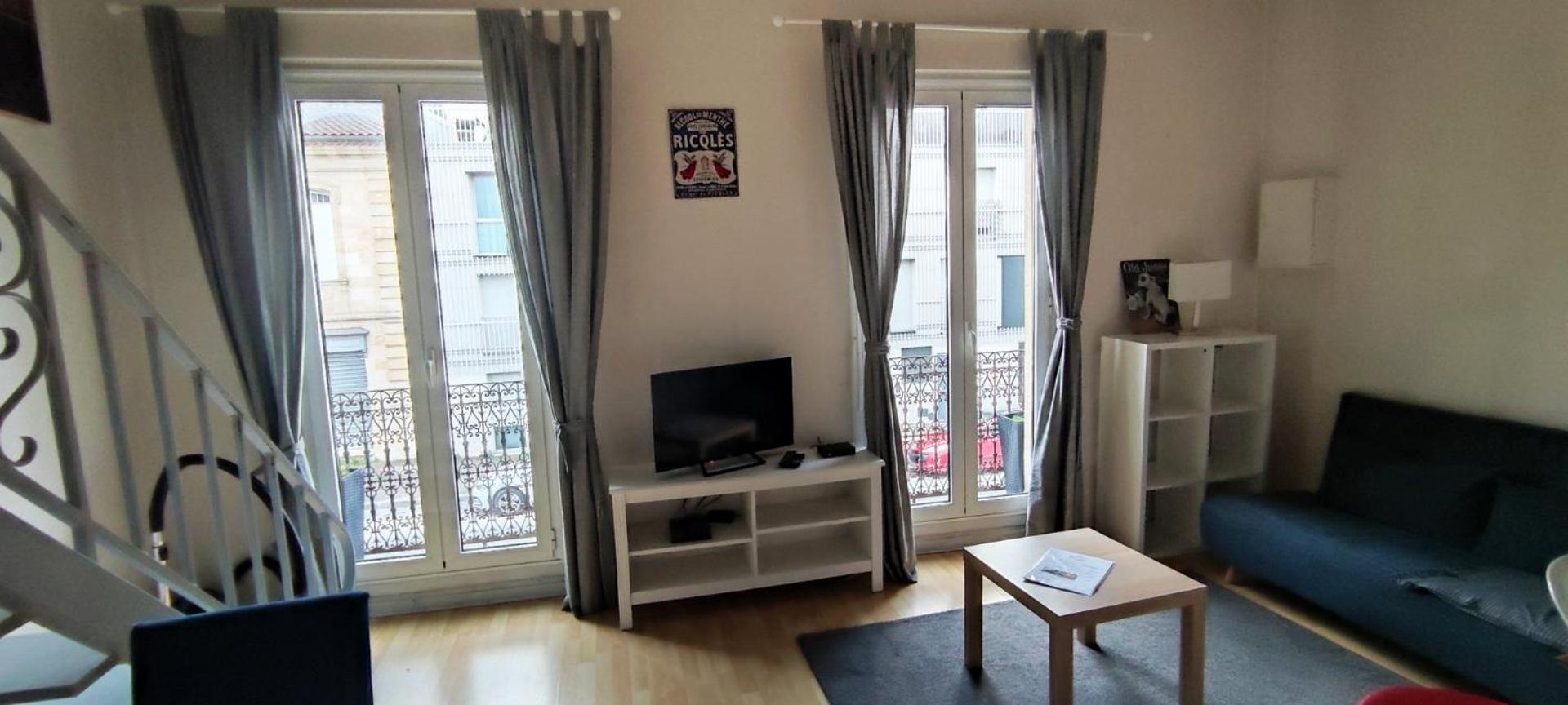 Apartment Bordeaux Bègles Dış mekan fotoğraf